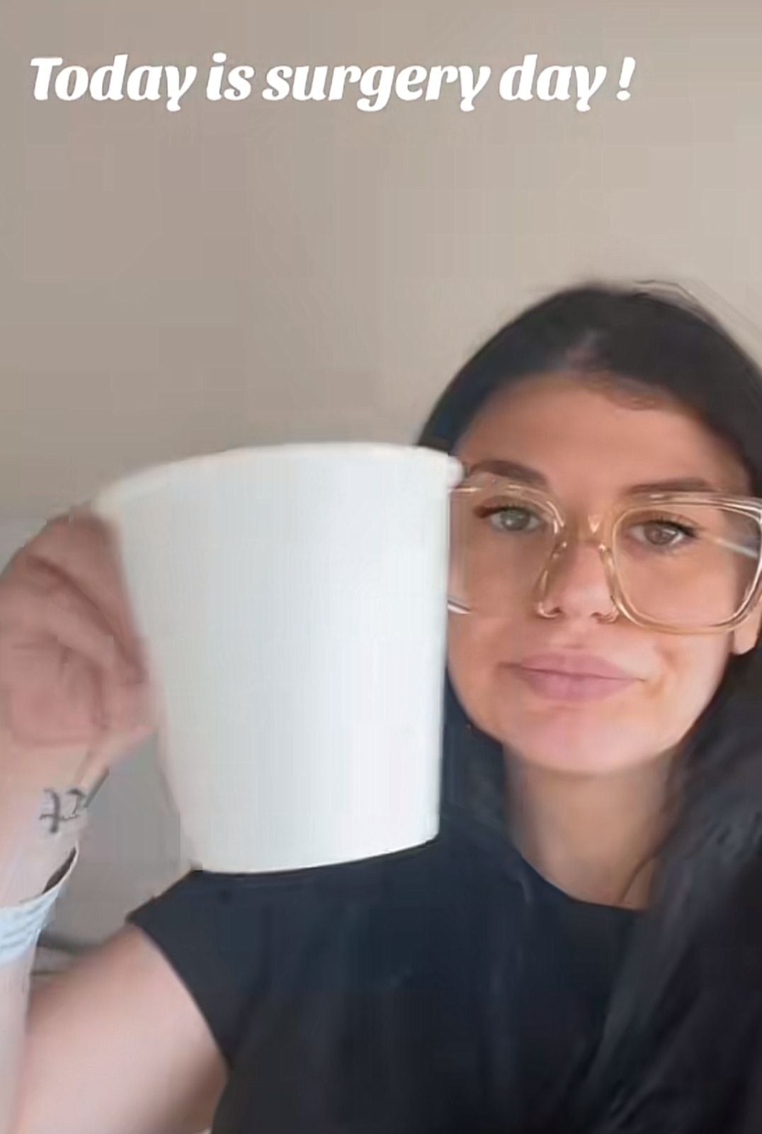 Los doctores quedaron soprendidos con los motivos que obligaron a Mel a ir de urgencias al hospital