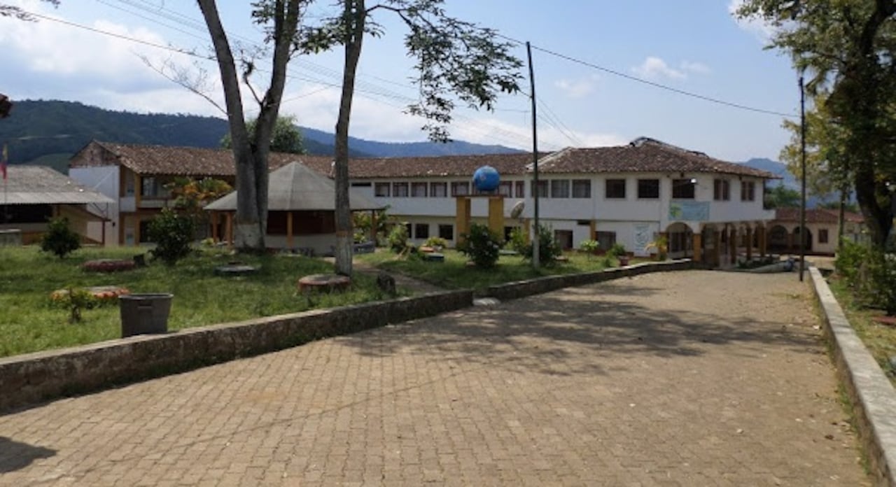 En esta Institución habrían ocurrido los hechos. Imagen de Google Maps