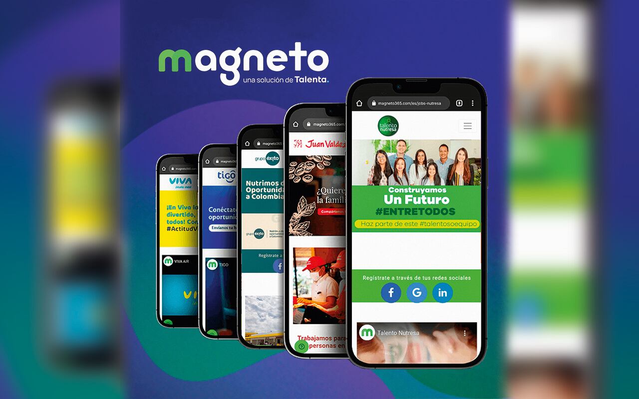 Magneto incluye las mejores prácticas en selección, gamificación y psicometría para descubrir los talentos naturales y fortalezas de los candidatos.