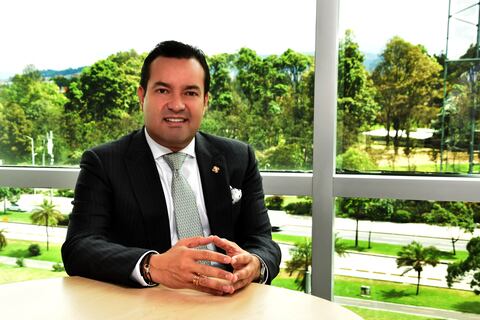 Didier Alberto Tavera Amado.
Director de Fededepartamentos