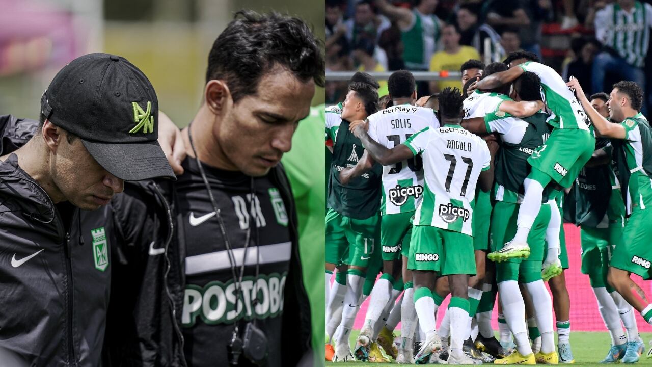 Jhon Jairo Bodmer debutará con Nacional, como técnico, en el clásico paisa