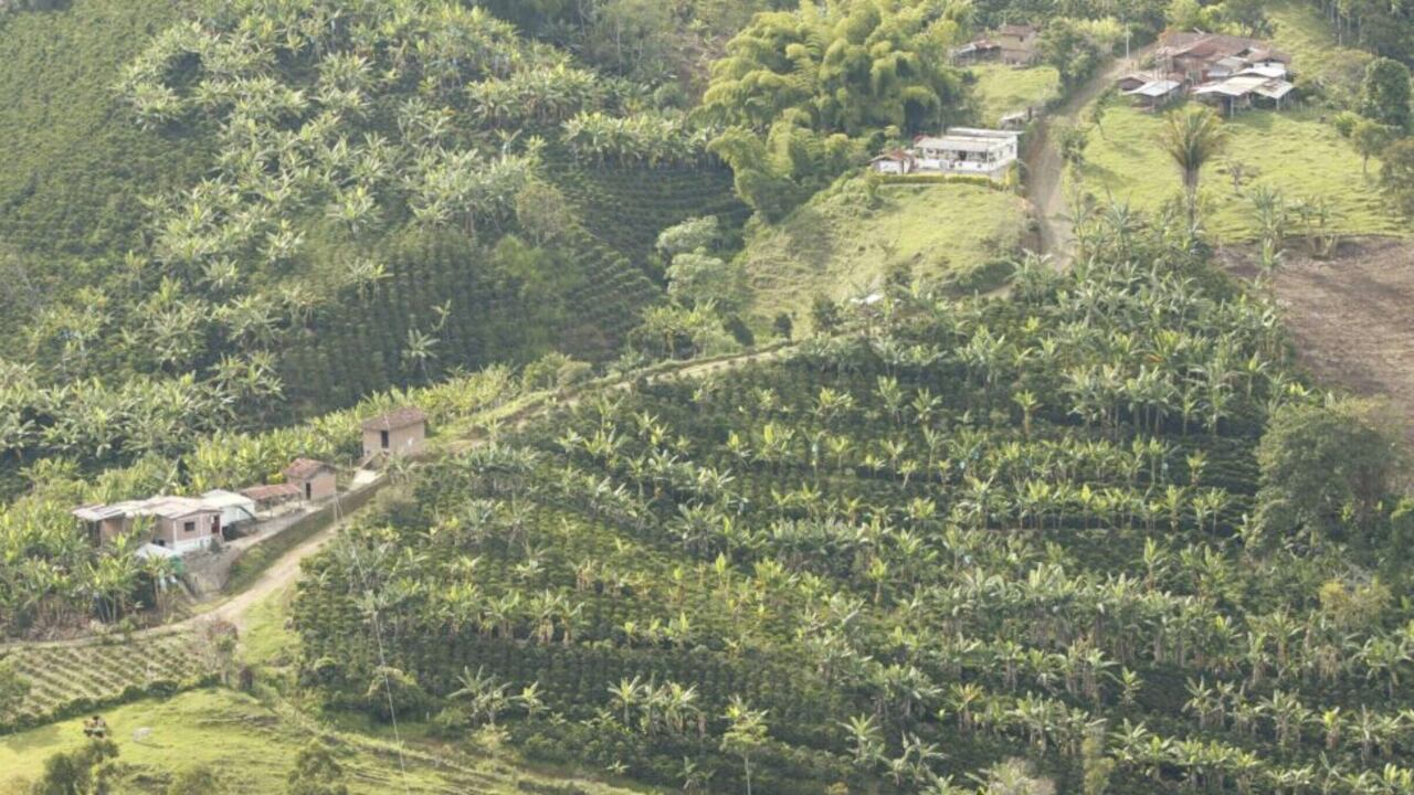 Quinchía es un municipio de Risaralda, con una gran historia. Tomada del Paisaje Cultural Cafetero.