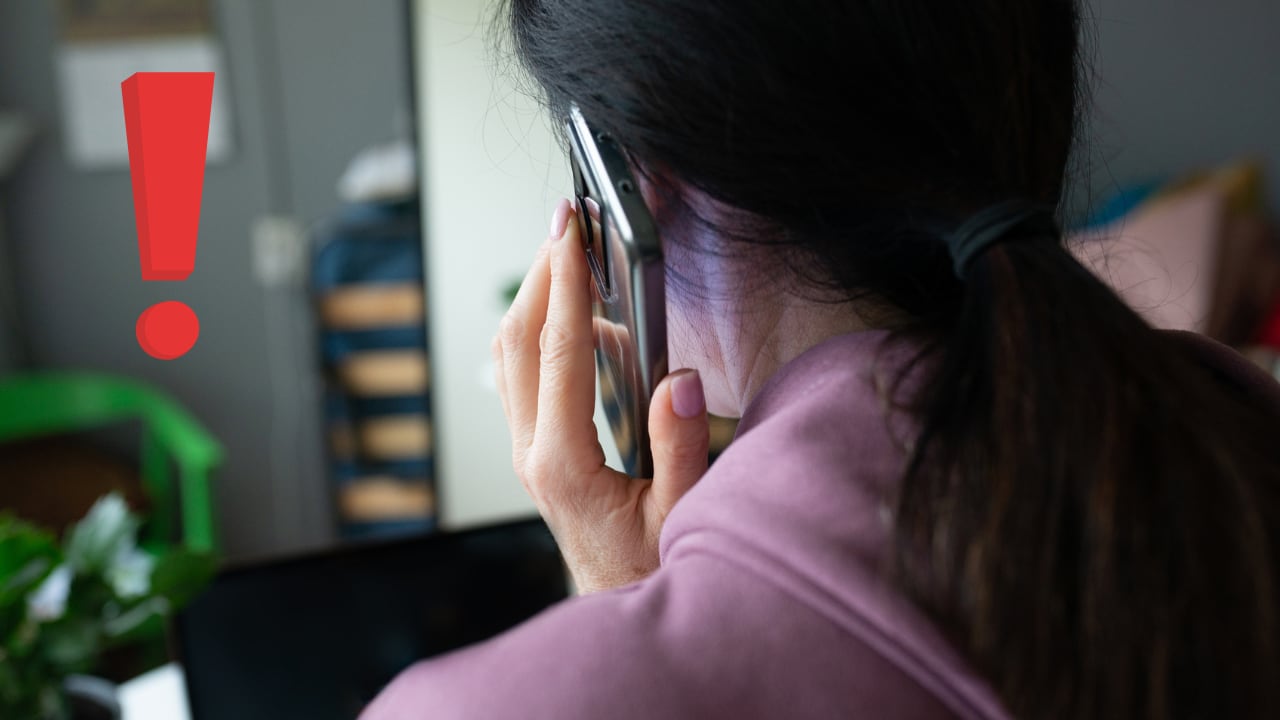 Algunos celulares emiten alertas sonoras específicas.