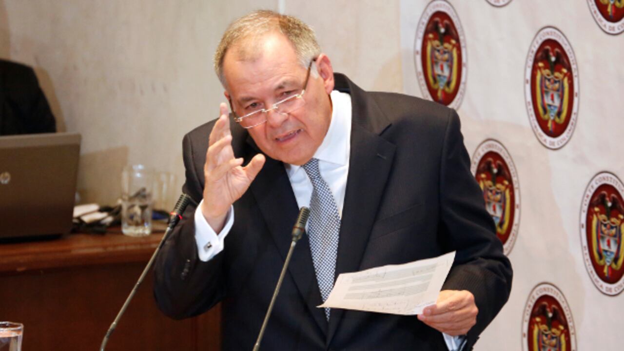 Alejandro Ordóñez.