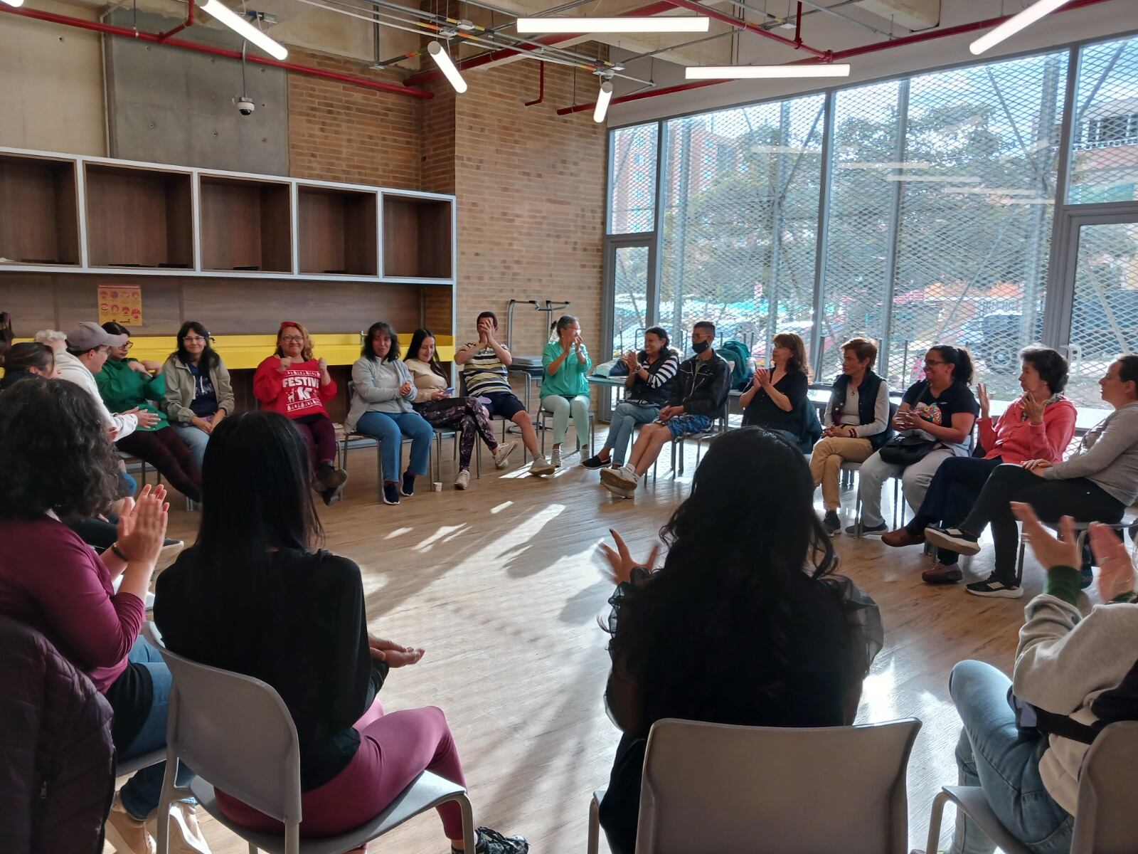 Entre la programación del festival se encuentran conversatorios, puestas en escena y recitales.