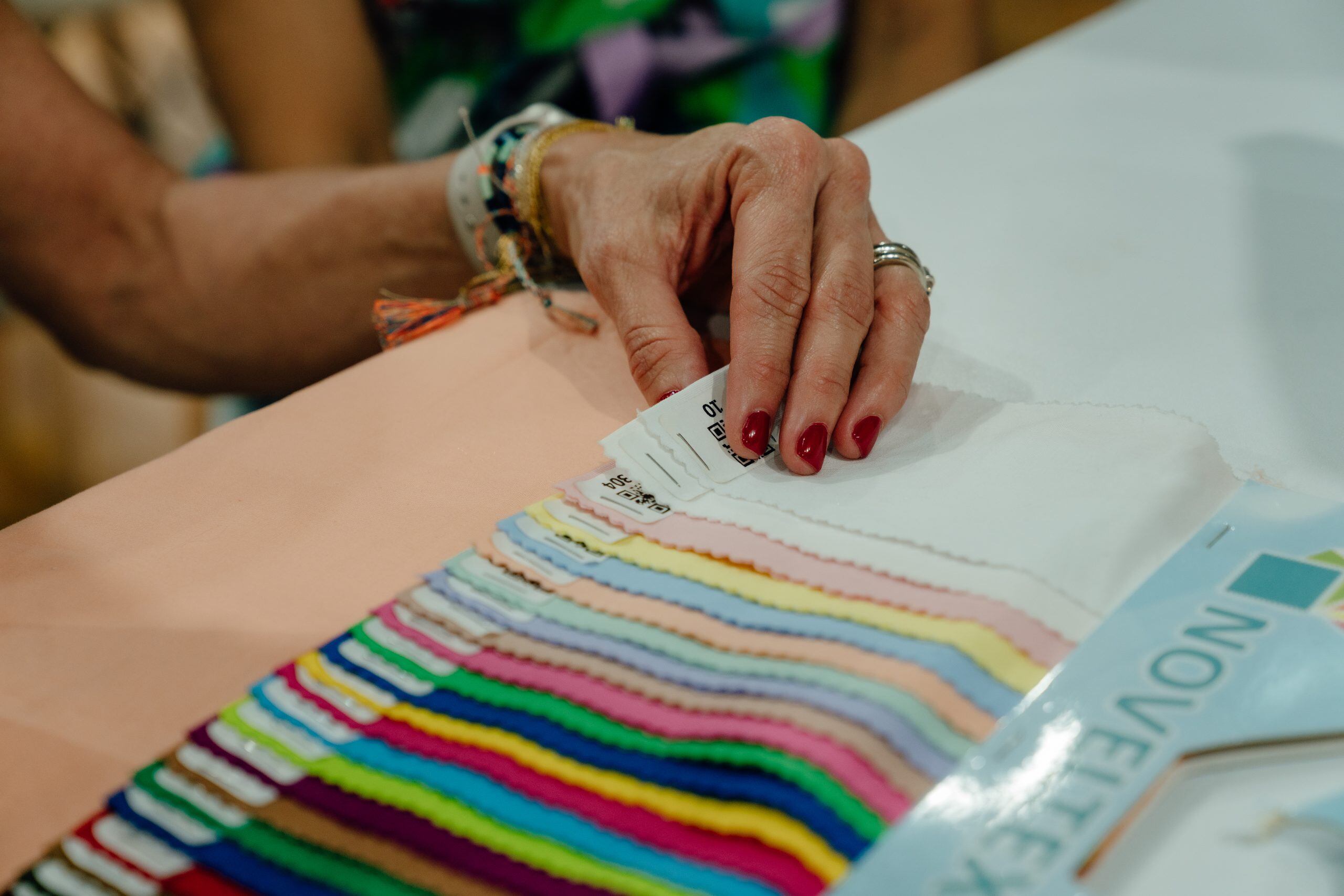 Así se movieron las cifras de la industria textil en 2023