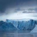 La retirada del hielo está dejando al descubierto un fenómeno natural hasta ahora desconocido.