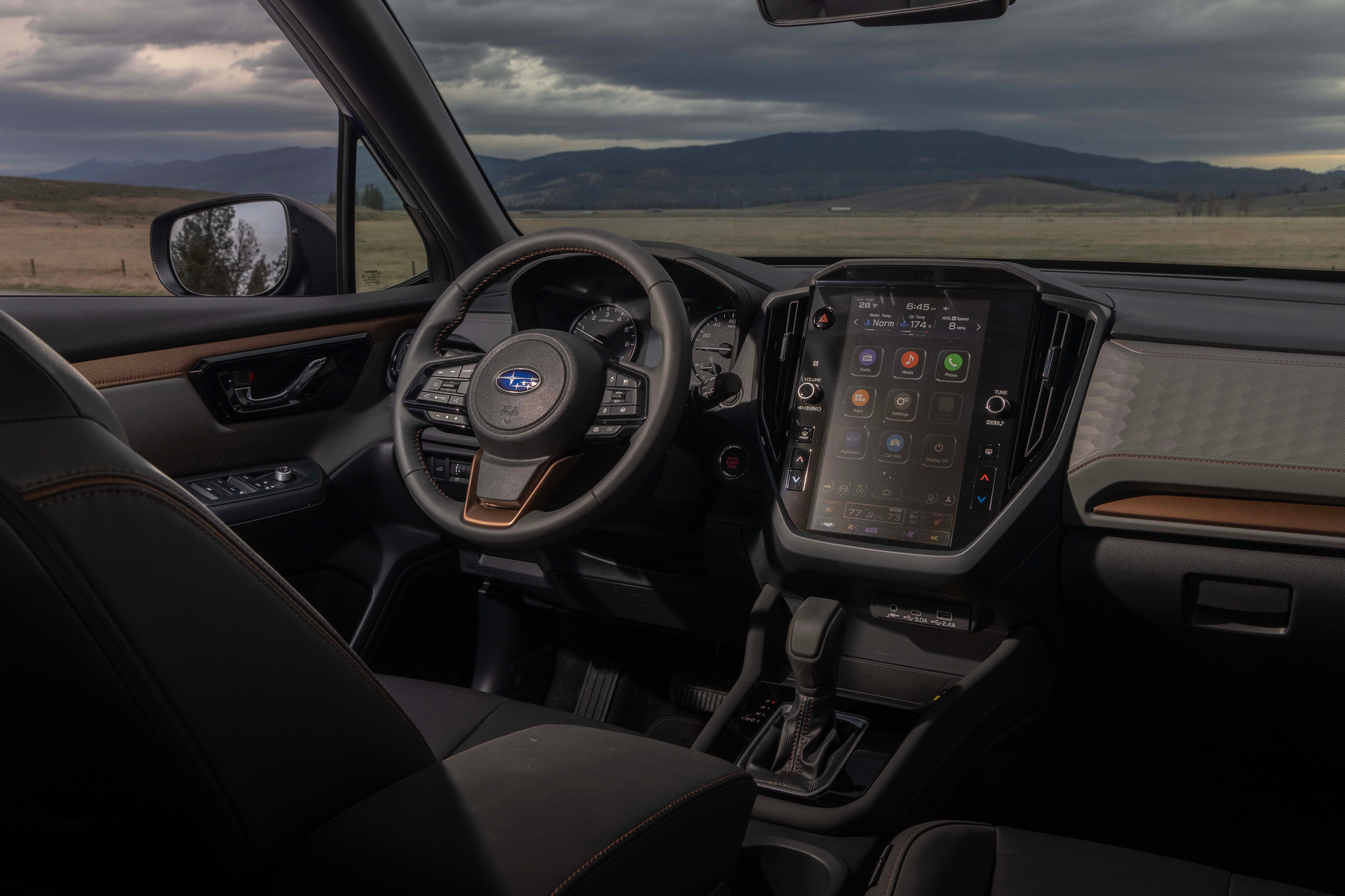 El vehículo más exitoso de Subaru a nivel mundial se renueva con una evolución de su versión híbrida no enchufable, modo eléctrico seleccionable y 194 caballos de potencia combinada.