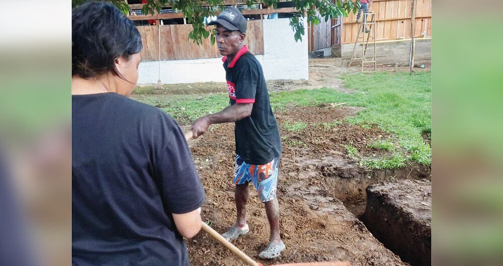 Euclides Mosquera hoy se ríe de sus historias y vivencias. 