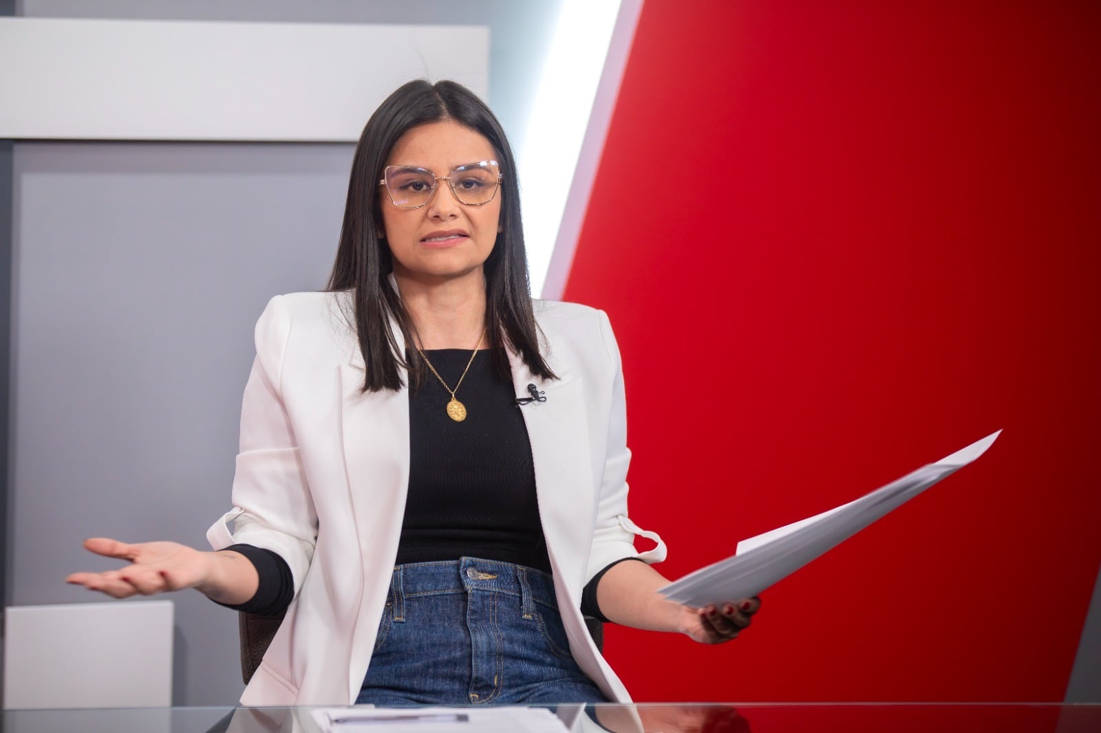 Angie Rodríguez entrevista con Yesid Lancheros