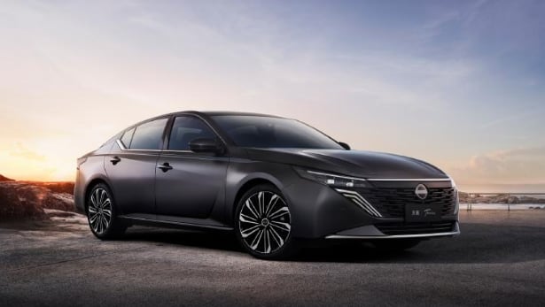Nissan confirmó que un par de sedanes avanzados saldrán a la venta en China a finales de año.