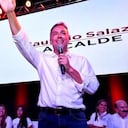 Mauricio Salazar es candidato a la Alcaldía de Pereira.