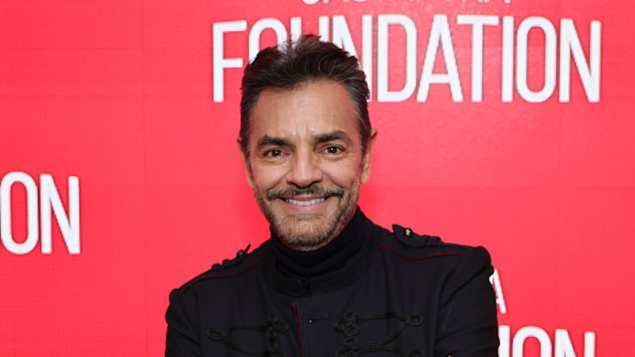Eugenio Derbez llega al Festival de Cine de Bogotá para presentar su película 'Radical'. (Photo by Theo Wargo/Getty Images)