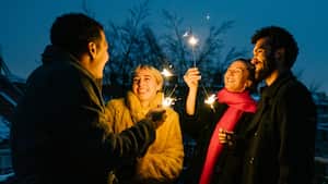 La llegada de un nuevo año representa nuevas oportunidades e inicios de nuevos ciclos.