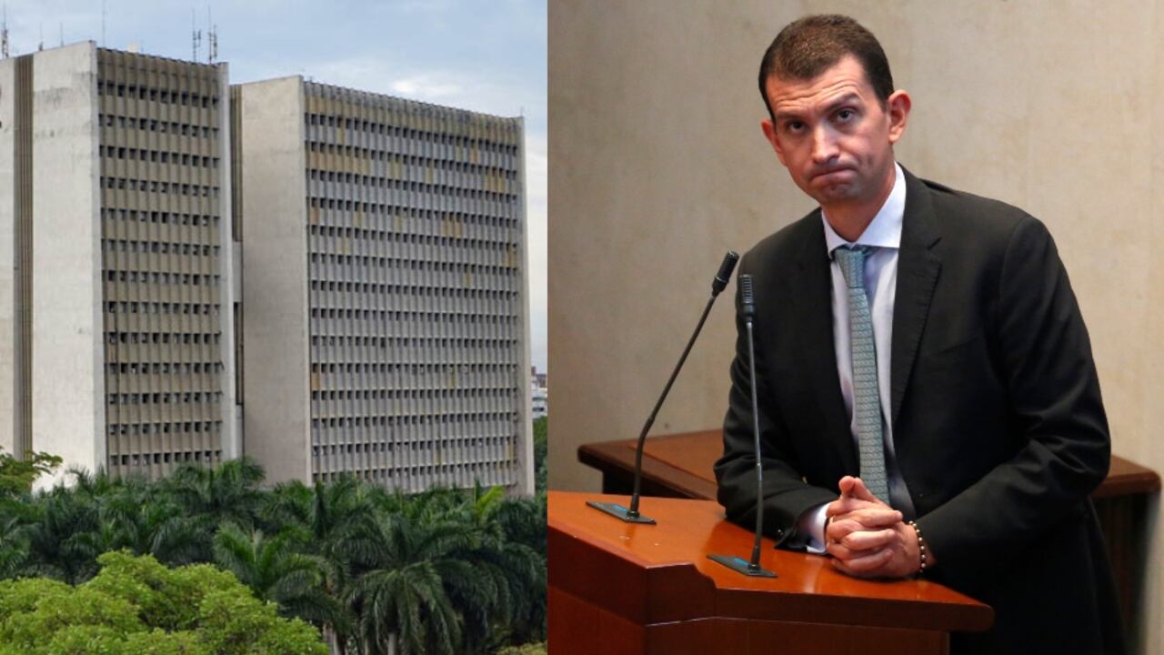 Emcali y Emilio Tapia