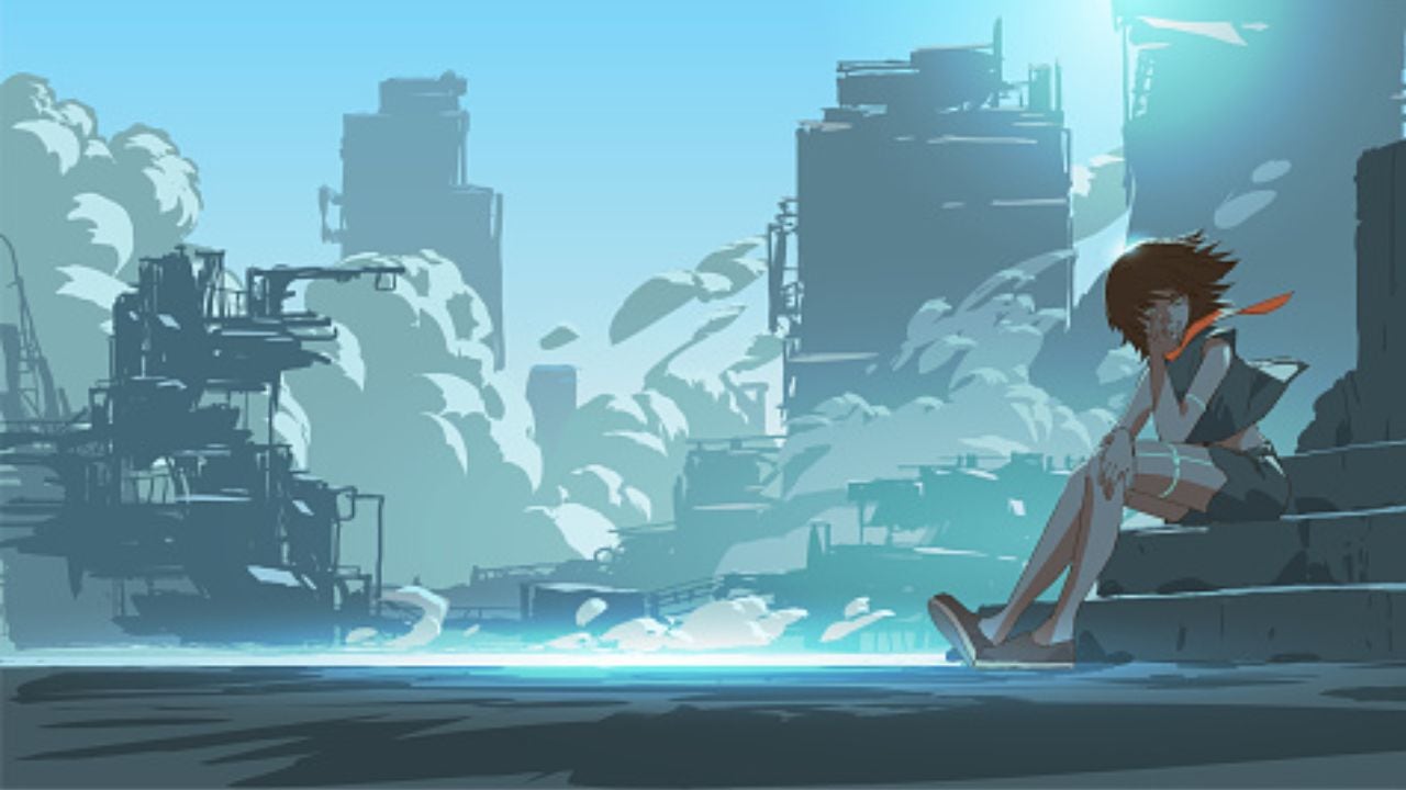 Anime. Imagen de referencia.