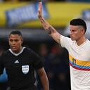 James Rodríguez vuelve a ser figura de las eliminatorias sudamericanas