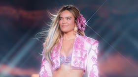 Karol G lleva su Tropitour a los estadios del mundo