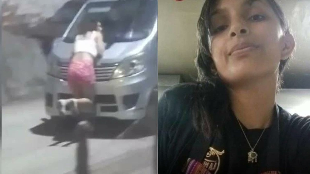 La joven murió atropellada en circunstancias sospechosas