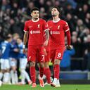 Partido Everton vs. Liverpool.