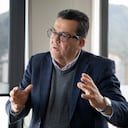 Jaime Dussan, presidente de Colpensiones