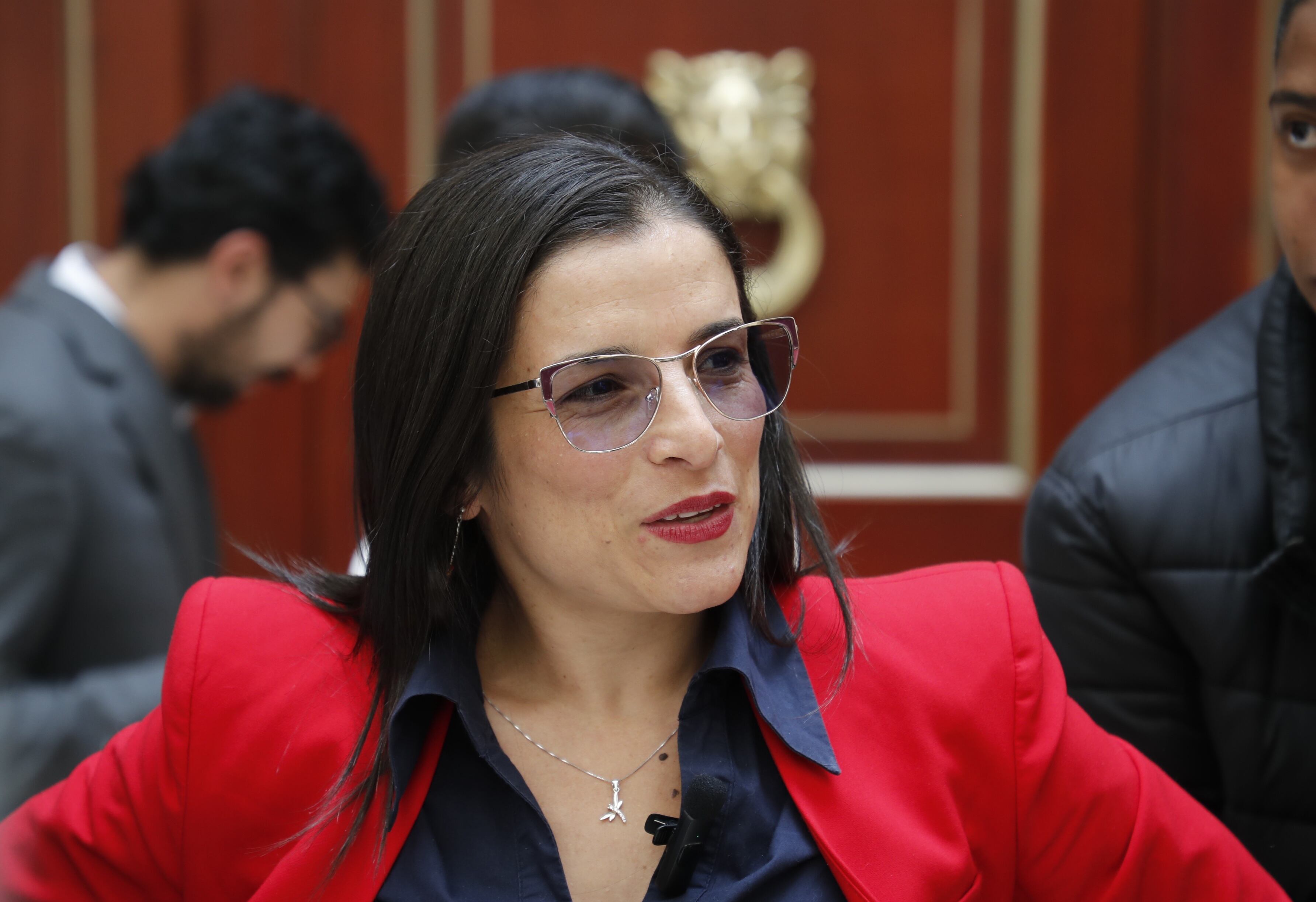 Segundo debate Reforma a la Salud en Cámara de Representantes