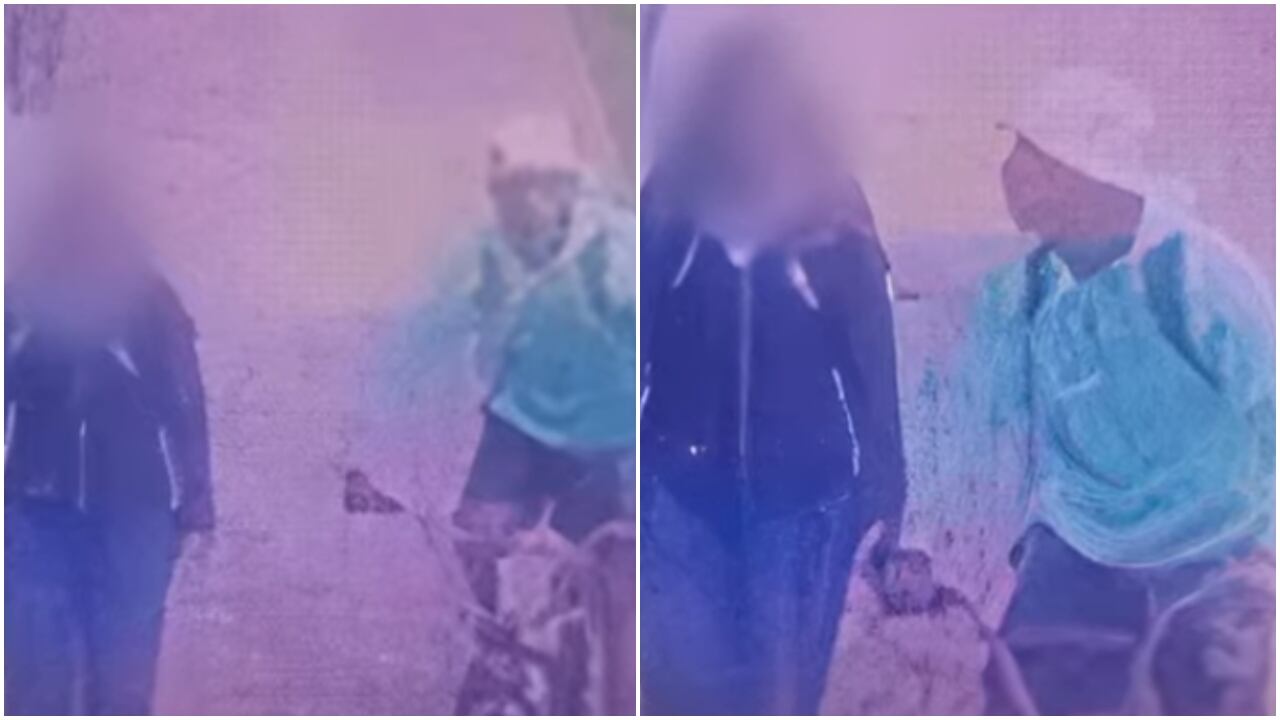 Se conocen imágenes del rostro del hombre que atacó y violó a una joven estudiante en Kennedy