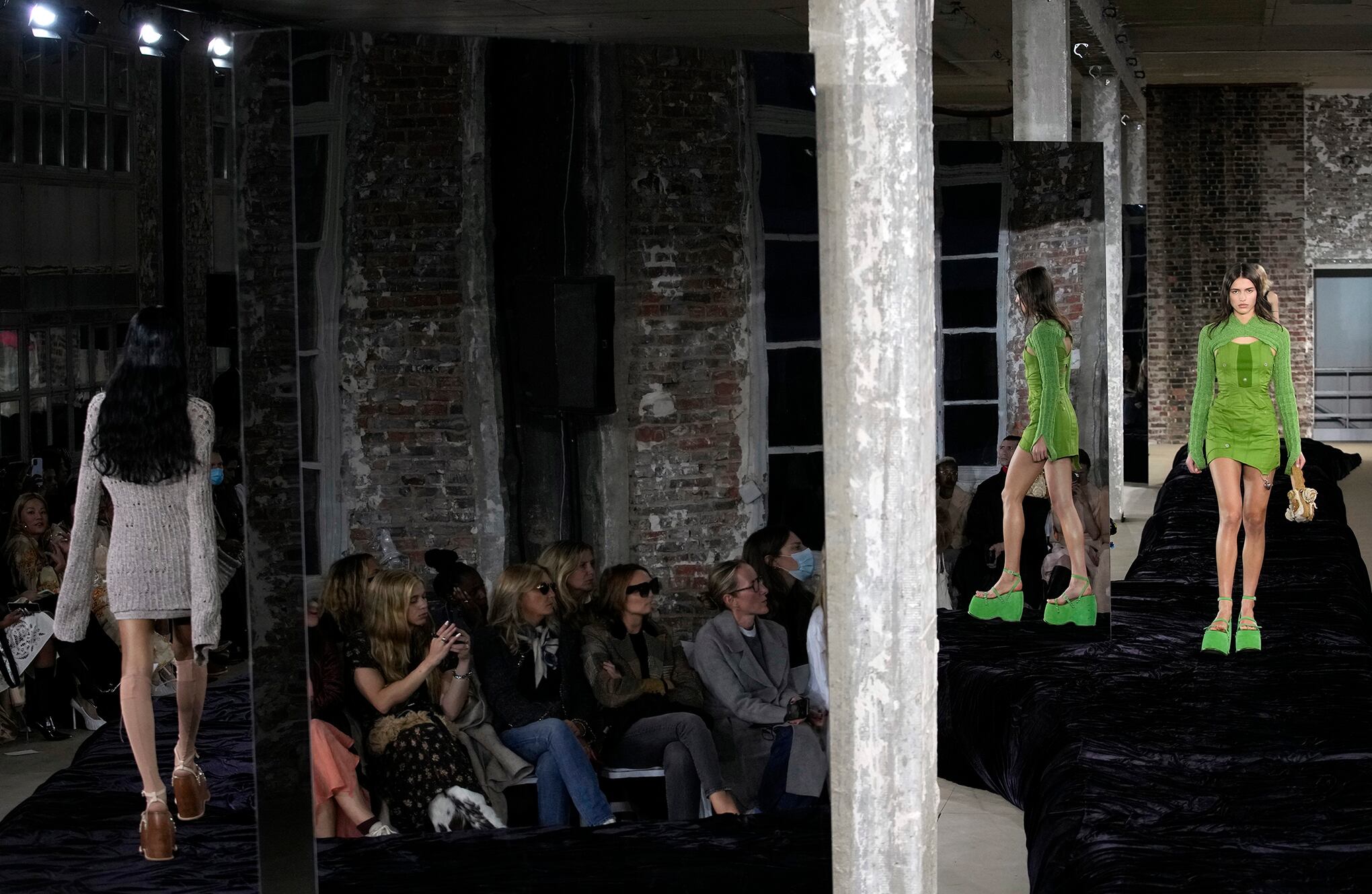 Paris Fashion Spring-Summer 2022