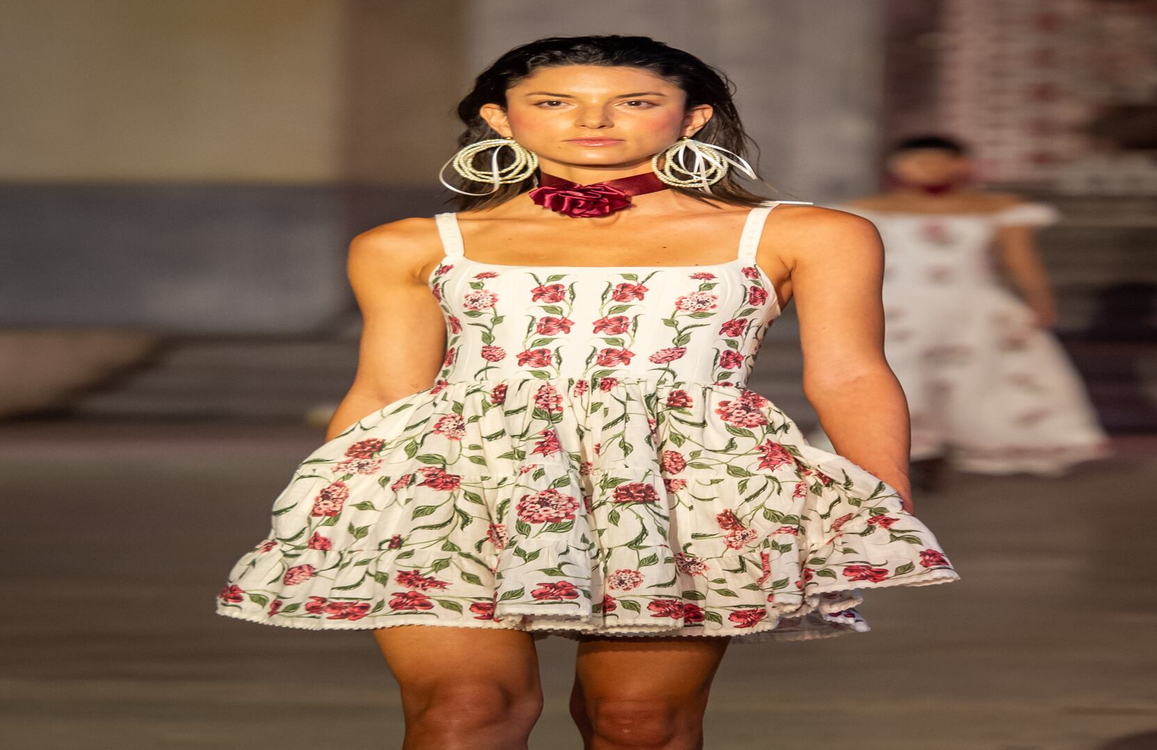 Pasarela Agua by Agua Bendita, Colombiamoda 2025