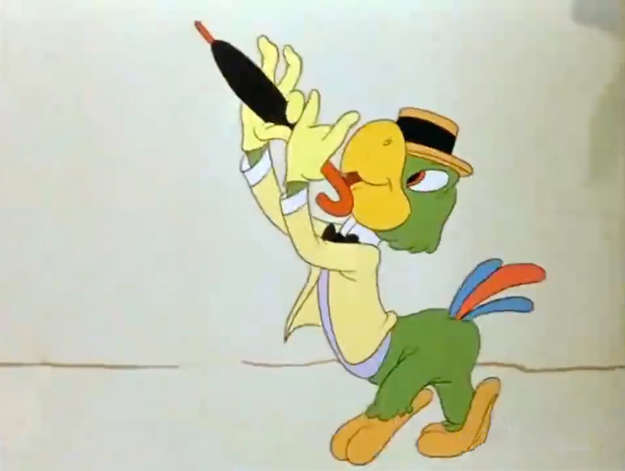 Fotograma del Min38´ / Saludos Amigos Disney Español (1942)/ Copyright:The Walt Disney Company