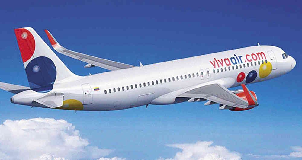  Viva Air confirmó la suspensión de las rutas que conectan a Cali con la región Caribe