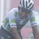 Egan Bernal - Vuelta España - Etapa 18