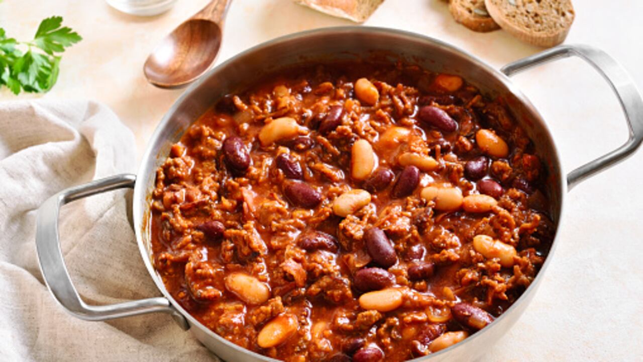 Los frijoles son un tipo de legumbre que favorece el cuerpo.