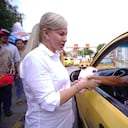 Dilian Francisca Toro, candidata a la Gobernación del Valle