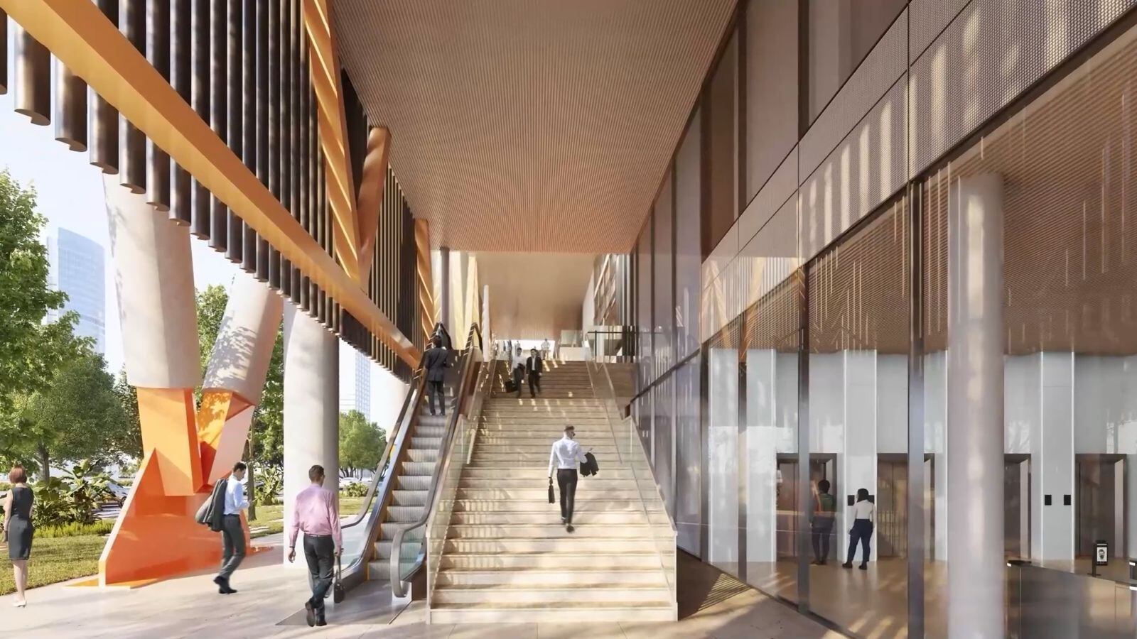 Así será el nuevo Campus de Innovación en Bogotá.