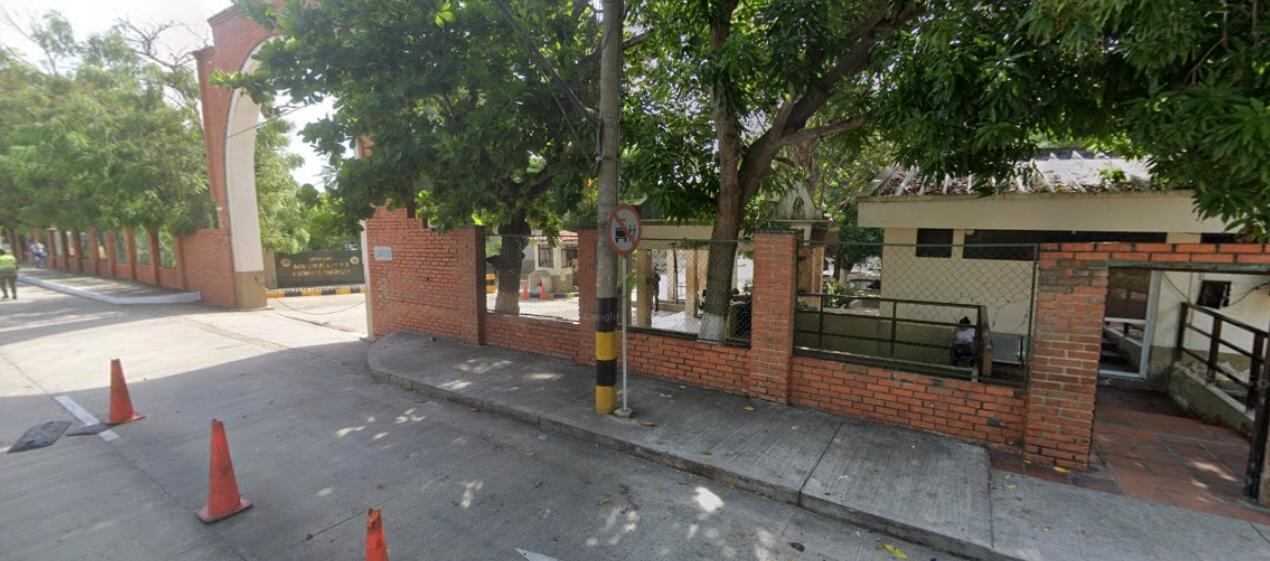 Unidad militar de donde se perdieron las armas de fuego.