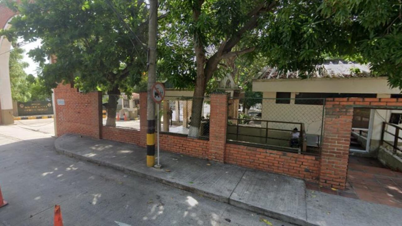 Unidad militar de donde se perdieron las armas de fuego