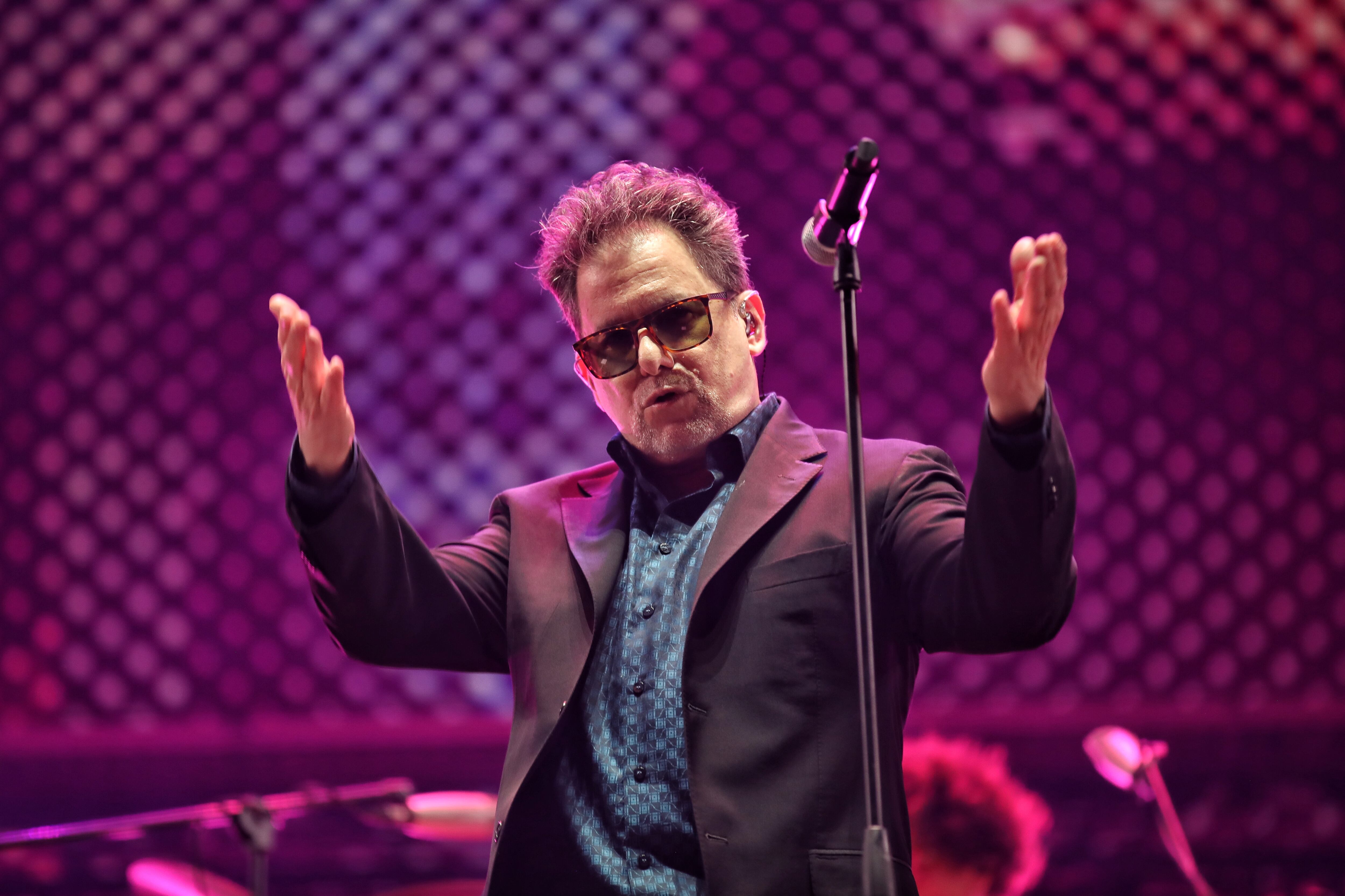 Andres Calamaro en Festival Cordillera