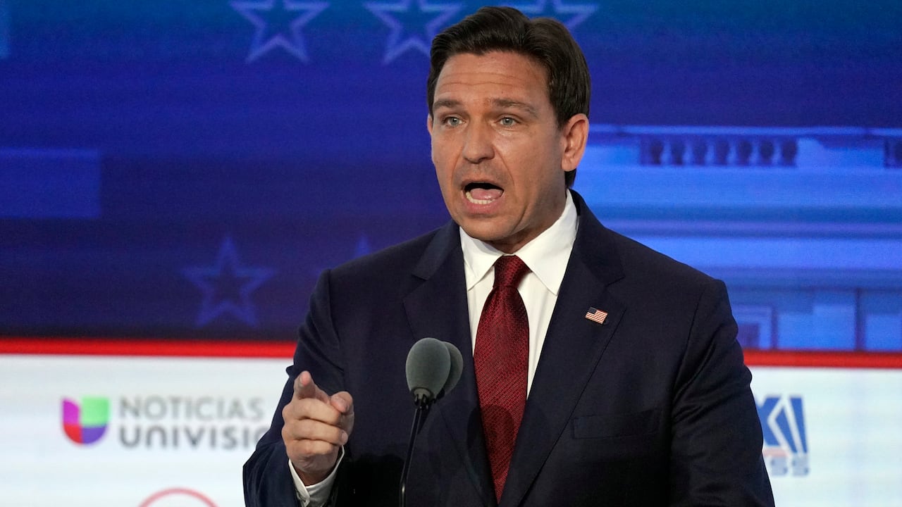 Ron DeSantis