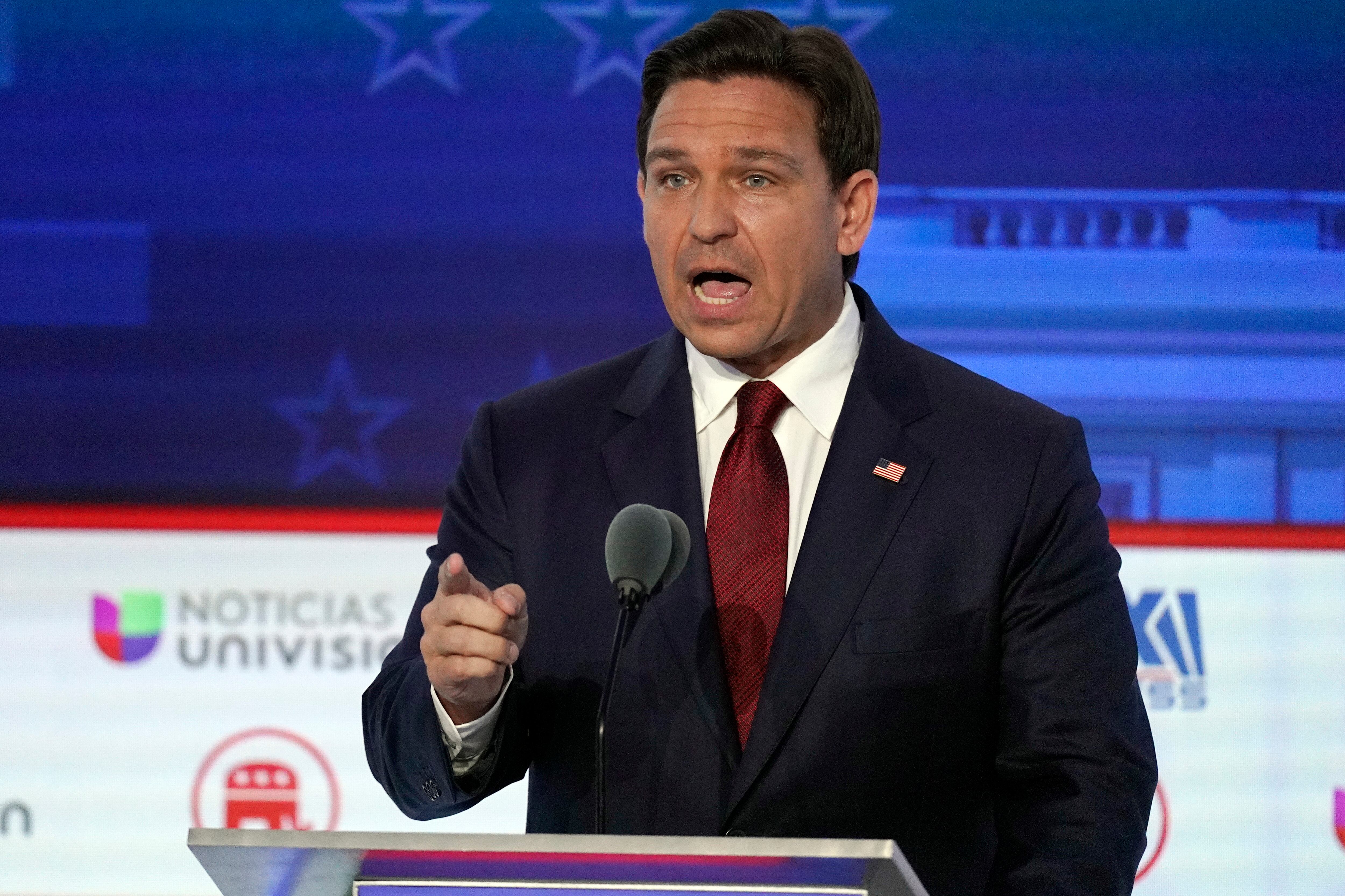 Ron DeSantis