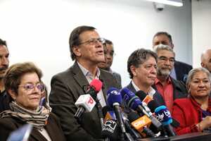 Mesa de dialogo para el incremento del salario mínimo