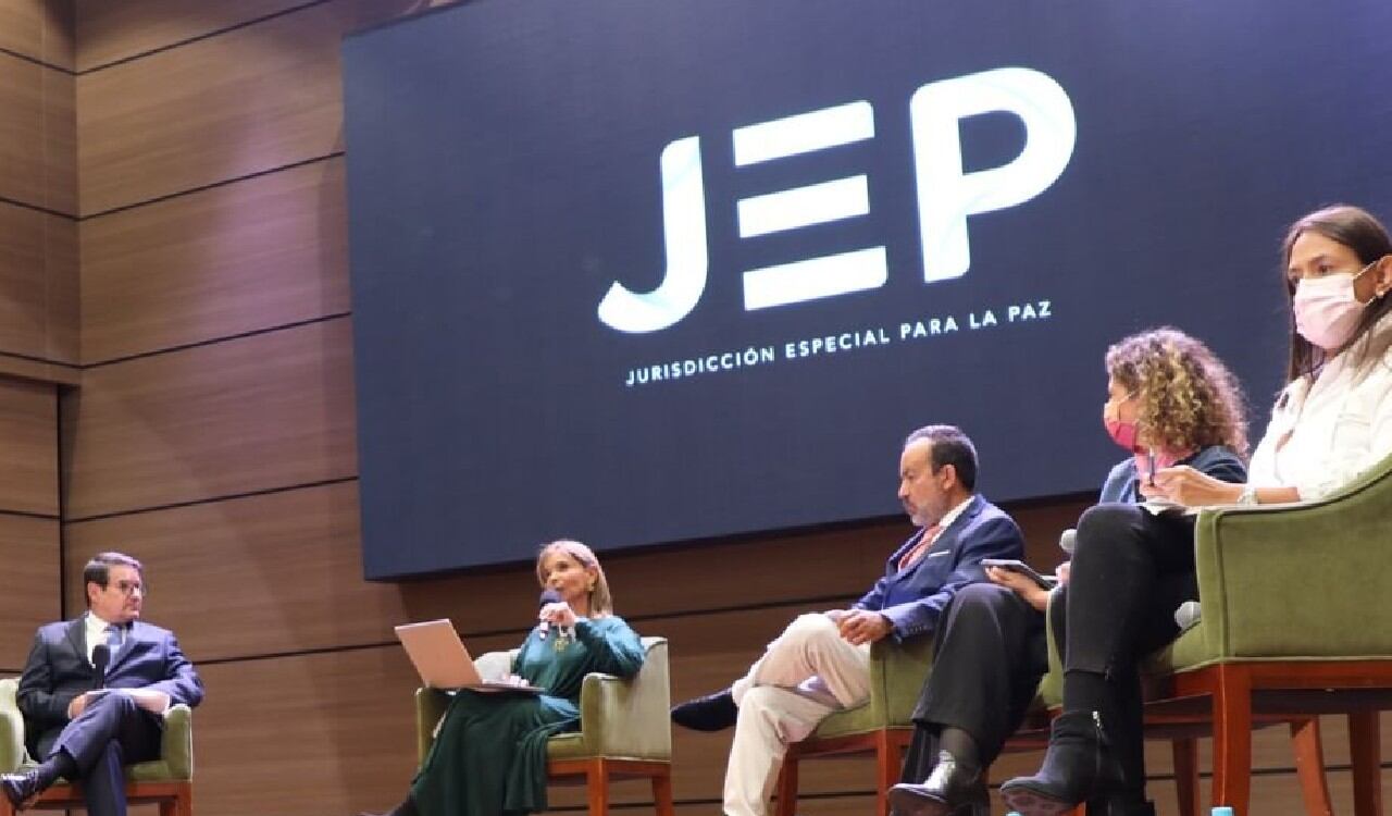 La Jurisdicción Especial para la Paz presentó su rendición de cuentas el pasado 5 de noviembre en Tunja, Boyacá