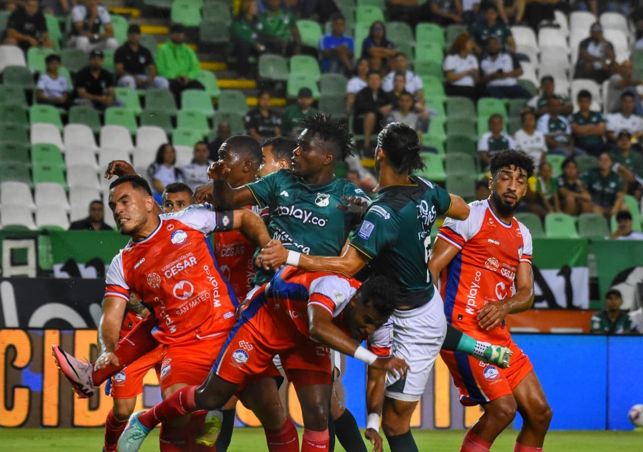 Deportivo Cali vs. Alianza FC por Liga BetPlay 2025-II