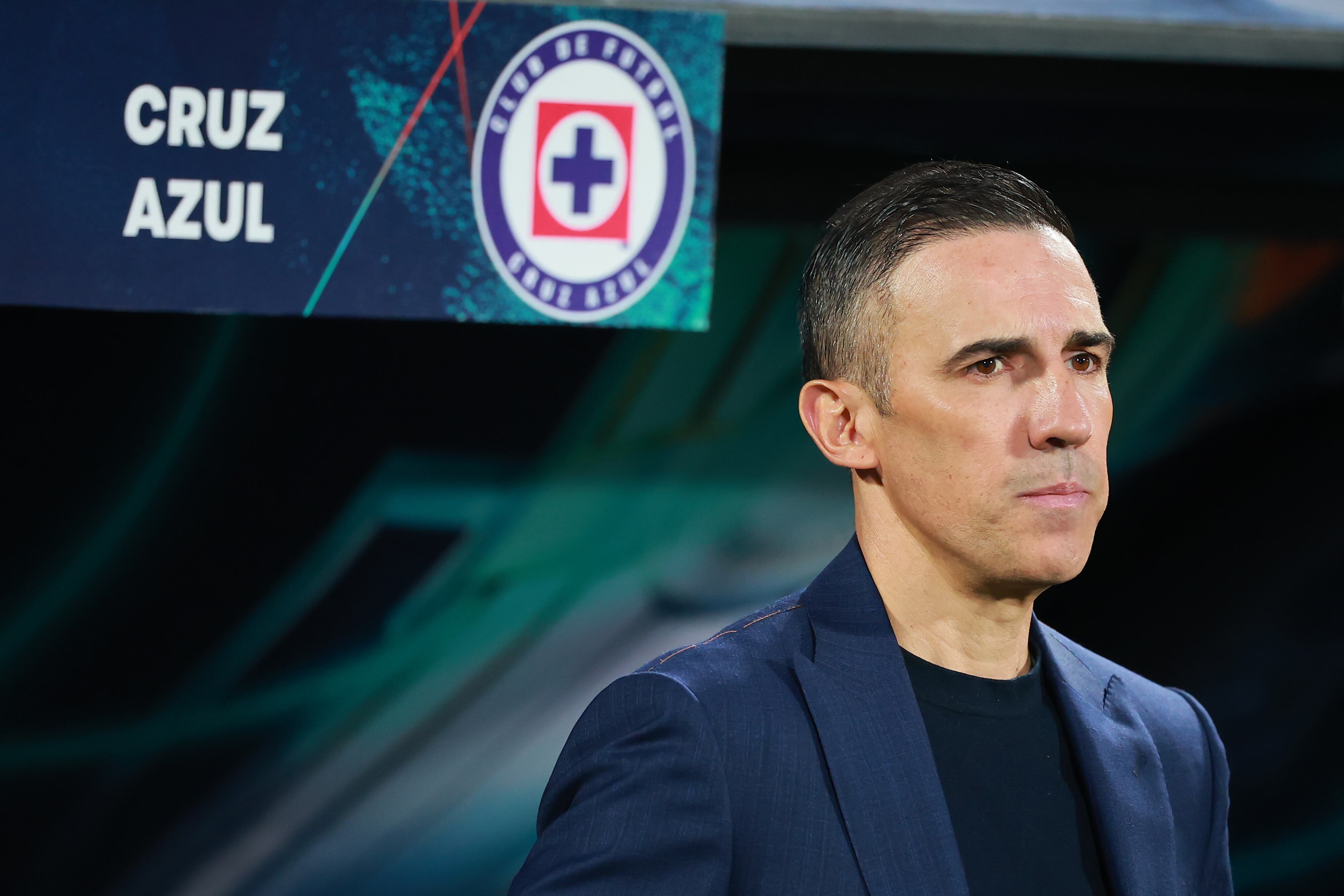 Vicente Sánchez podría ser uno de los candidatos para dirigir a Atlético Nacional.