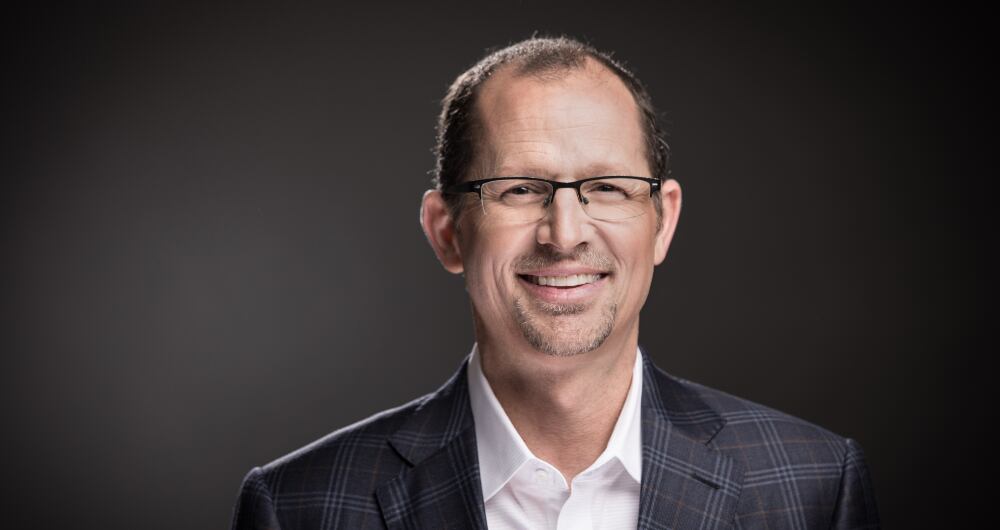 Jeff Maggioncalda, CEO de Coursera