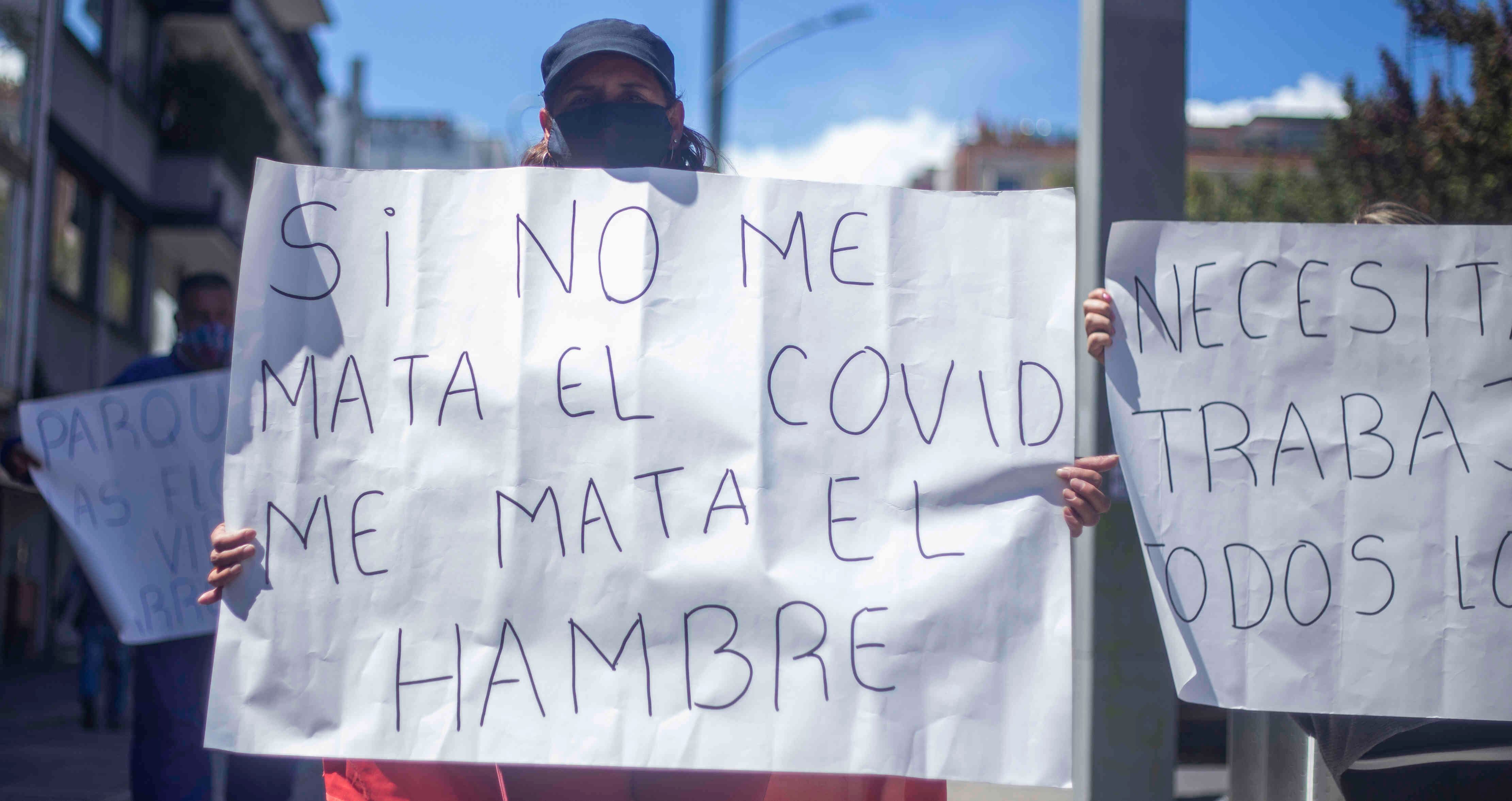 Aunque "no hay una medición constante, lo que podemos decir es que en América Latina tenemos un fenómeno de desnutrición crónica estandarizado superior al 16% que todavía sigue siendo muy alto", puntualizó.