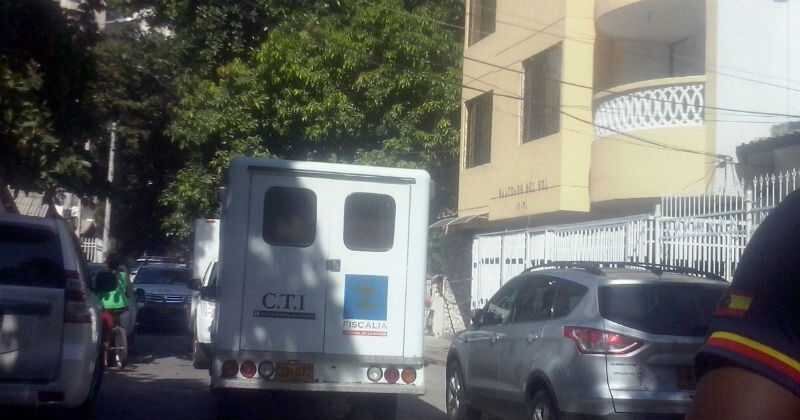 Investigan el asesinato de tres personas en una vivienda de Rionegro, Antioquia.