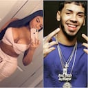 Anuel y Melissa