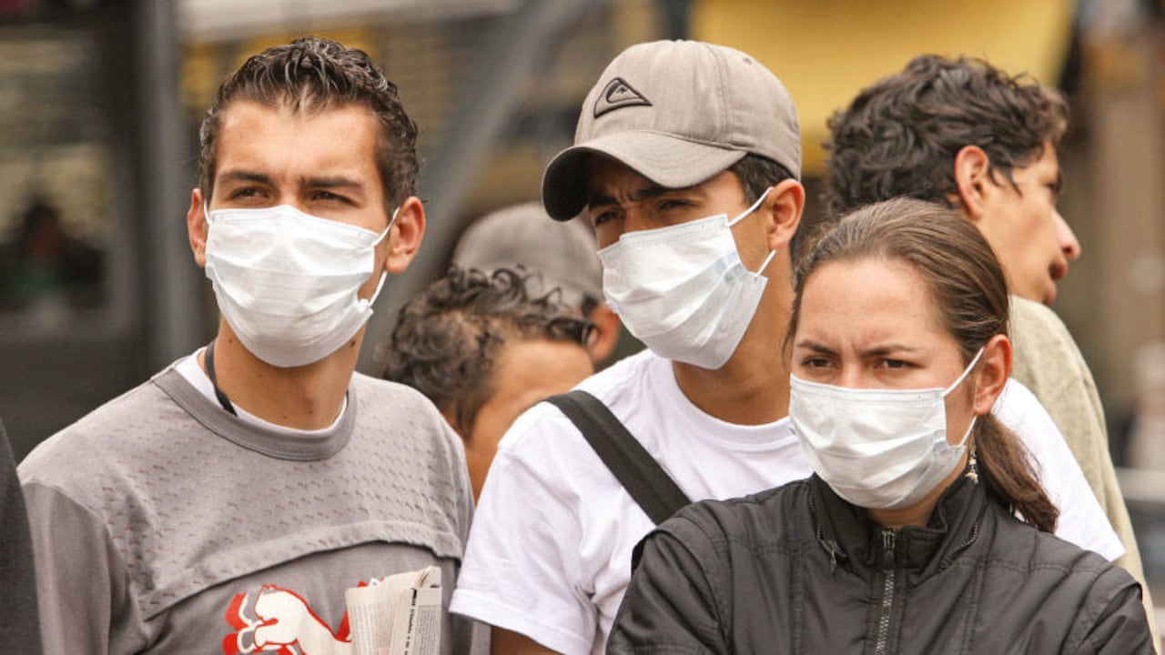 Coronavirus Colombia