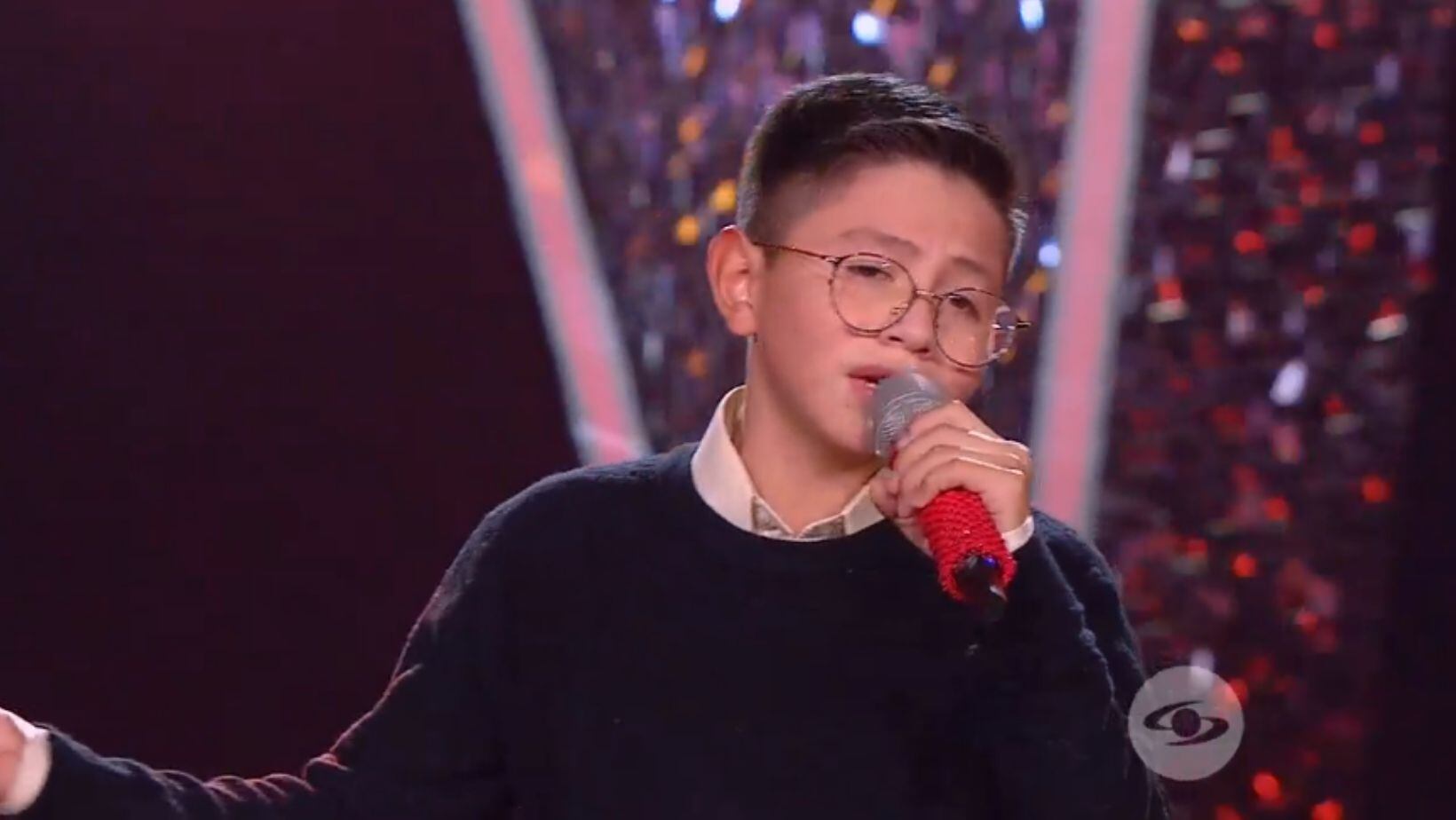 'La Voz Kids': La emotiva historia del campo boyacense que hizo llorar a Aleks Syntek
